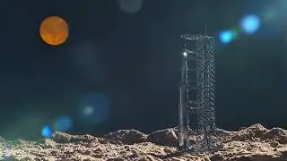 &ldquo;The Future of Space Exploration Starts Here&rdquo;