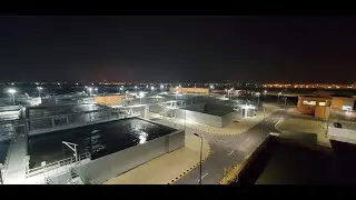 MARAFIQ  Jubail Ind  City WWTP, KSA
