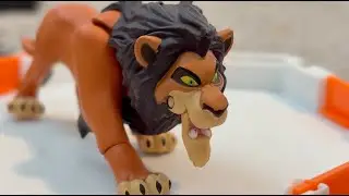 Scar's Punishment