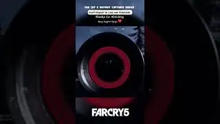 Far Cry 5 Outpost captures No Alarm