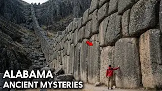 Alabama Unsolved Ancient Mysteries That NO ONE Can Explain