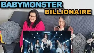 TEACHERS REACTION TIME | BABYMONSTER (베이비몬스터) - 'BILLIONAIRE' EXCLUSIVE PERFORMANCE VIDEO