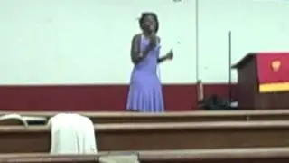 Soloist Angela Greer-Hargrove 