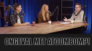 Iedereen Doet Maar Wat... | Met Laura Osinga, Thomas Merkus en Joep Lommerse | Vortical Features