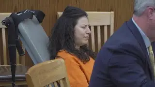Taylor Schabusiness sentencing hearing for attack on prison employee