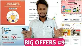 Amazon Pantry Grooming Fest Upto 50% OFF || Airtel Free Gift Card || Google Pay Problem Solved!!