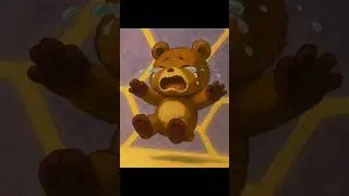 Emotional Ghibli Style Art Trend Super Bear Adventure #superbearadventure