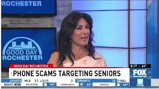 Phone Scams Targeting Seniors | Happier at Home