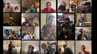 New Moanin' - The Fogcutters featuring Ryan Zoidis (Lettuce)