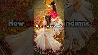 How God made indians 🔥😏 #india #shorts