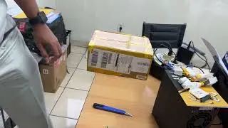Unboxing Goldshell KA BOX PRO 1.6T and Goldshell AL Box III