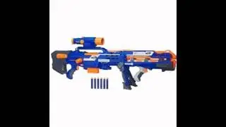 Top 5 Worst Nerf Blasters of All Time