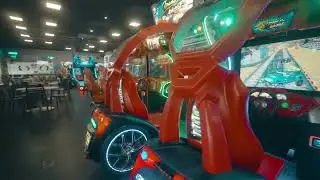 Arcade Games 🕹️ 