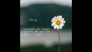 Визуализируйте #advice #bebetter #day #meditation #motivation