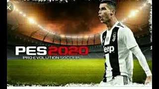 PES 2020 PPSSPP Android Version//English Version/New Kits& Latest Transfers//Camera PS4