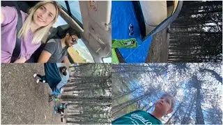 Vlog:İlk Kamp Tecrübemiz I 1 Günlük Sorgun Göleti