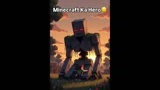 Minecraft ka real hero 🥺💪🫶|| minecraft emotional story #animation