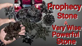 Prophecy Stone - How to Use Prophecy Stone, How To Activate Your Prophecy Stone
