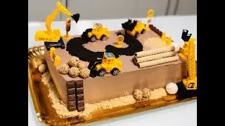 GIOTTO TORTA - KREMASTA I SOCNA - KAKO DEKORIRATI TORTU ZA DJECJI RODJENDAN, BRZO I LAKO