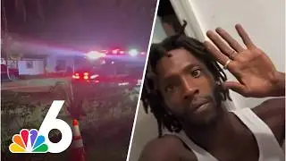 Viral rapper iHeartMemphis arrested in Florida for 2nd time in a week after disturbance