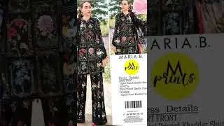 Khaddar 3 piece suit original brands #onlineshopping only DM WhatsApp 0311-7098153