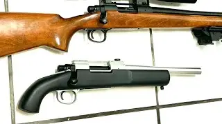 ［林肯工作室］ KJ M700 改短版樣式 #softgun #airsoft