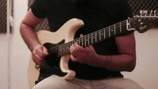 Fender Contemporary Stratocaster