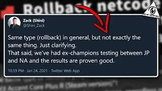 What's Going On With Guilty Gear Strive Netcode?