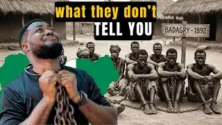 The Truth About Nigeria’s Slave Trade Seen Through An American Eyes