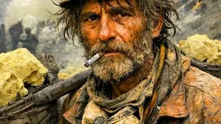 'Devil's Gold' Mining, One of the World's Most Dangerous Jobs | Risky Jobs