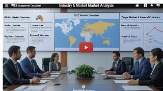 How to Conduct an Industry and Market Analysis for a Feasibility Study #startupbusiness
