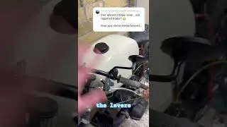 Broken Caliper Bolt 😬 + BMW R80 Finally Gets a New Clutch