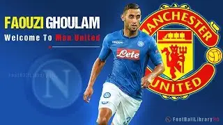 Faouzi Ghoulam 2018 | Defence Skills & Goals | Welcome to Manchester United?