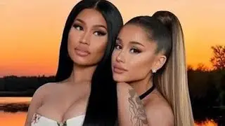 Ariana Grande - Give me love ft Nicki Minaj (music video)