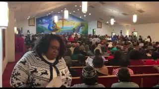 United Women of Praise - Revive us Again & What if God is not Happy