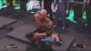 WWE 2K25 party 2