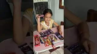चॉकलेट आया राधिका के लिए🍫🍫 chocolates for Radhika 🍫🍫#likeradhika #shorts #video