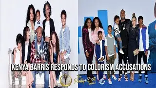 Kenya Barris Takes Issue Colorism Accusations Due To The Cast On BlackAF