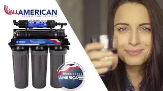 Сделано в США. Обратный осмос &mdash; всеамериканский обратный осмос.