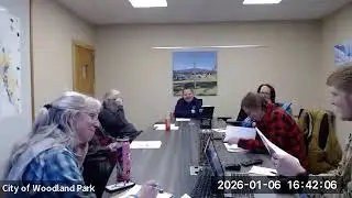 Historic Preservation Committee Meeting | January 6, 2026
