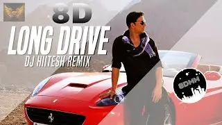 Long Drive (8d audio) | | 8D BeatX
