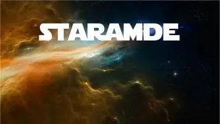 Starmade: Viking spaceship