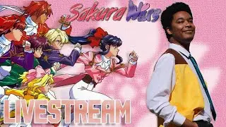 Sakura Wars (Saturn) Live &ndash; Part 1 | The Flower Division Takes the Stage!