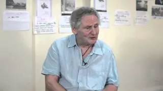 Richard Bean & Max Stafford-Clark talk about Pitcairn
