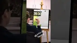 LG G Pro Lite Painting (TikTok Clips)