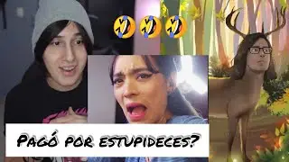 REACCIONANDO POR PRIMERA VEZ A YOUTUBER  MISSASINFONIA