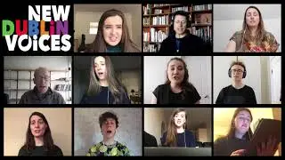 New Dublin Voices - ''Be Still My Soul'' by Sibelius