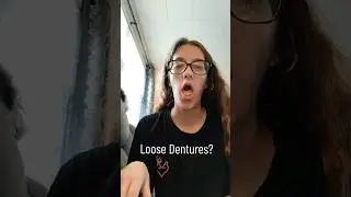 Loose Dentures? Try Cushion Grip For a Snug Fit! | Cushion Grip Testimonial