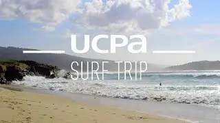 Acitivtés - Les séjours surf-trip avec l’UCPA