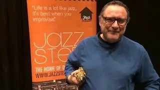 Gilad Atzmon says JazzSteps is &ldquo;One of my favourite things!
